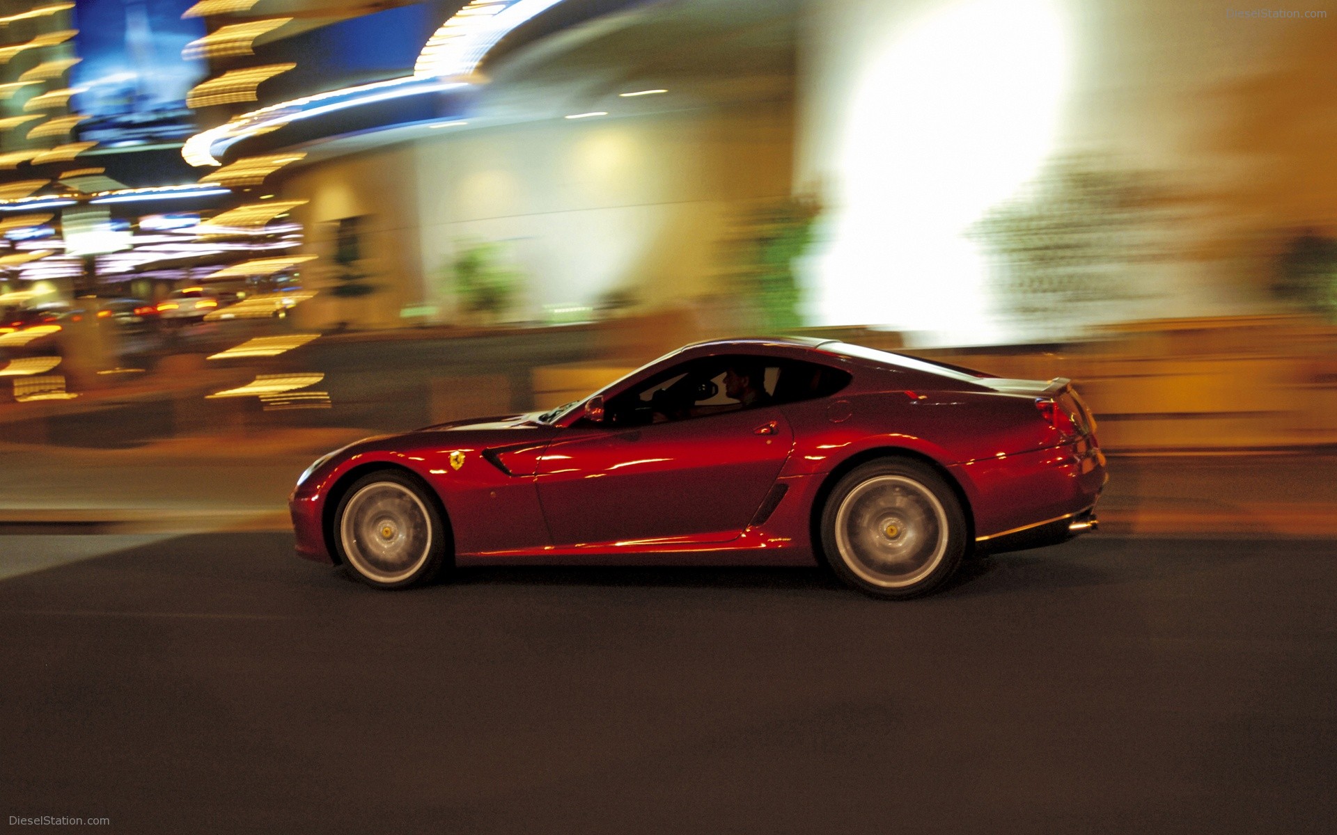 Ferrari 599 GTB Fiorano